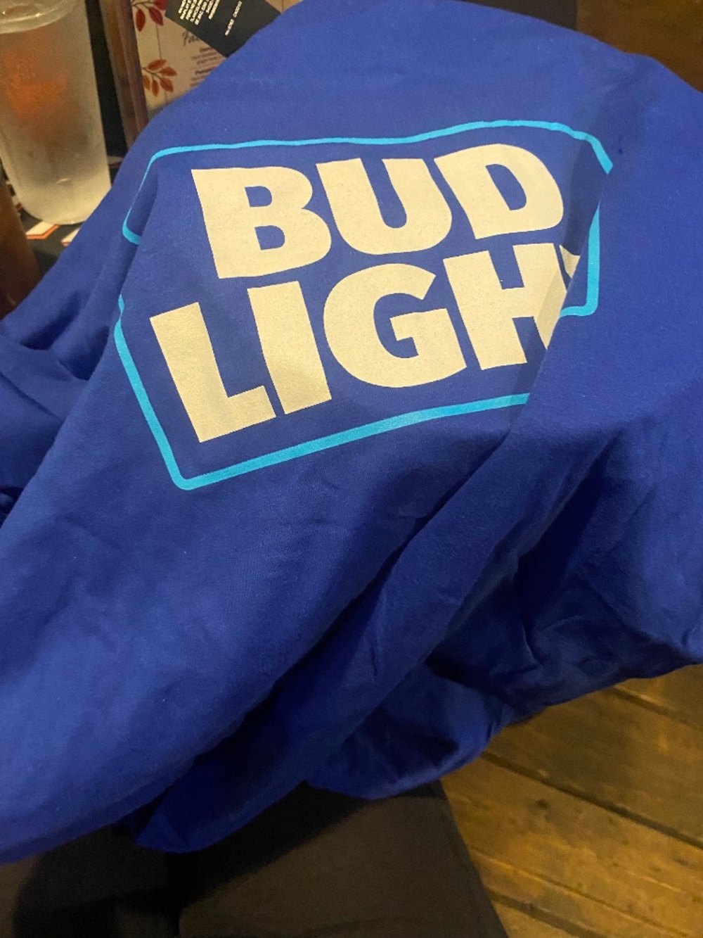 Bud light unisex t shirt